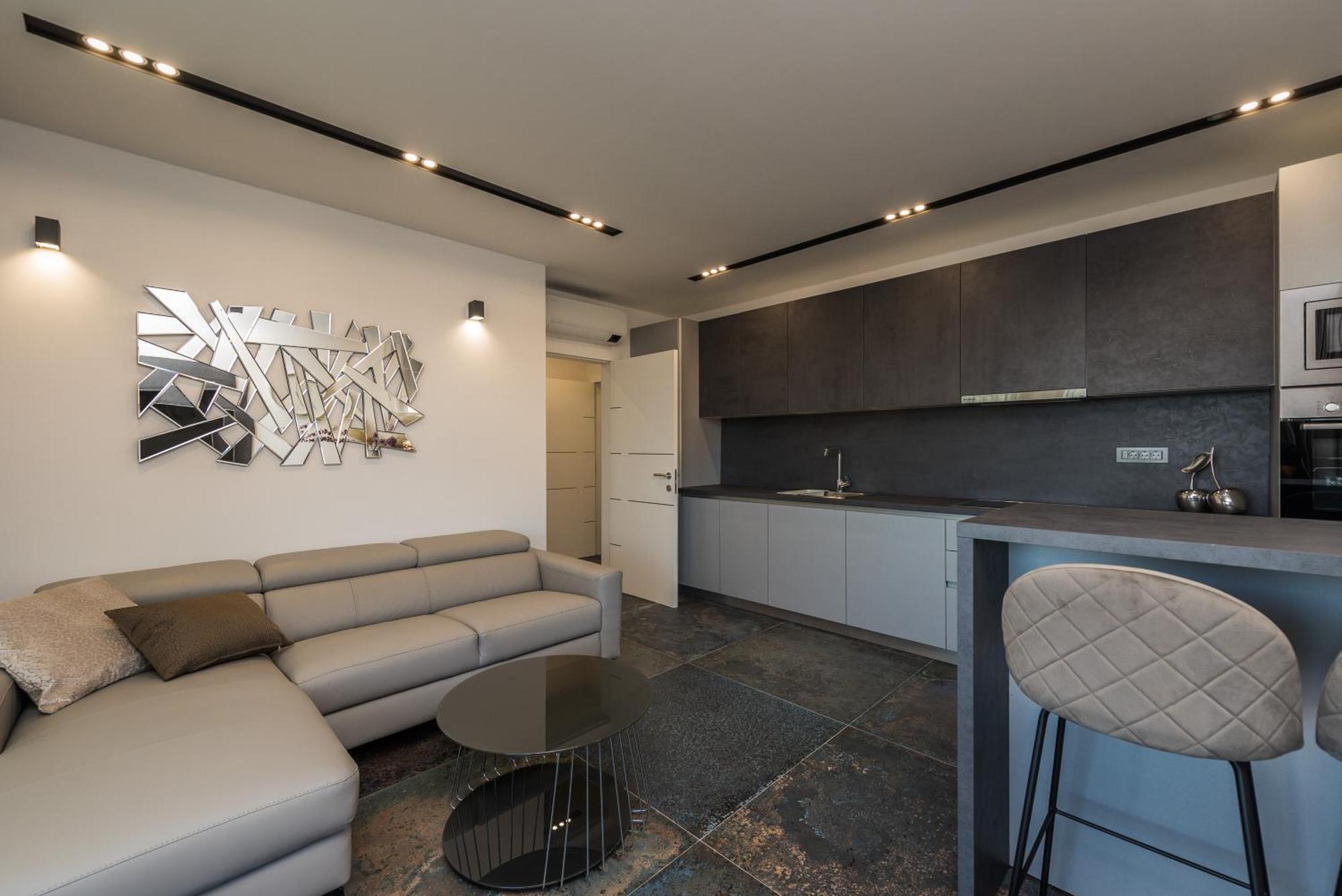 Villa Laverna Novalja Habitación foto